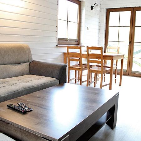 Wodny Swiat Hotell Ostrzyce Exteriör bild