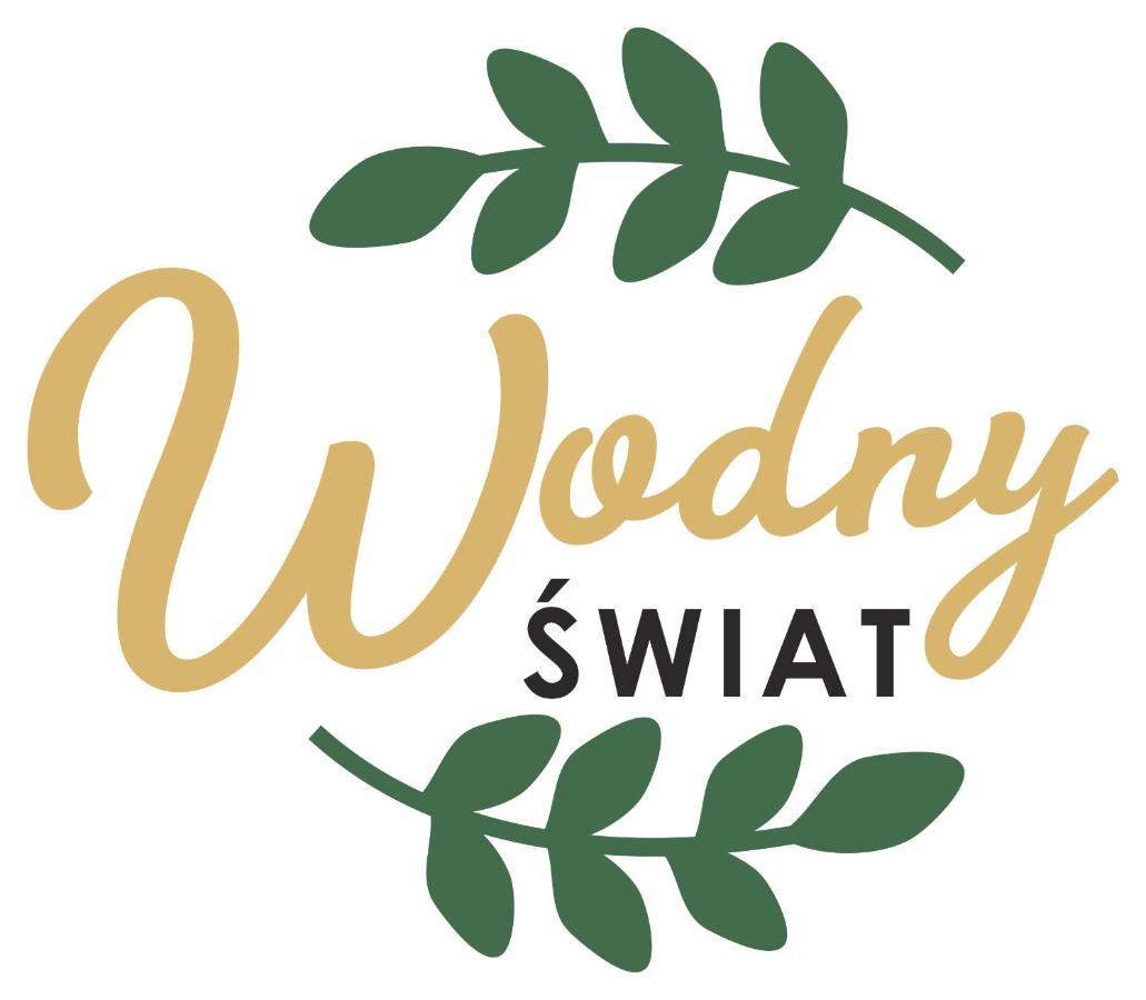 Wodny Swiat Hotell Ostrzyce Exteriör bild