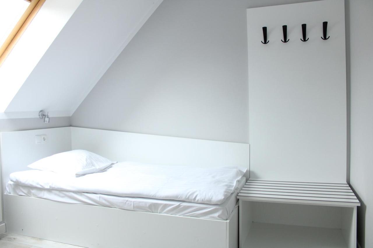 Wodny Swiat Hotell Ostrzyce Exteriör bild