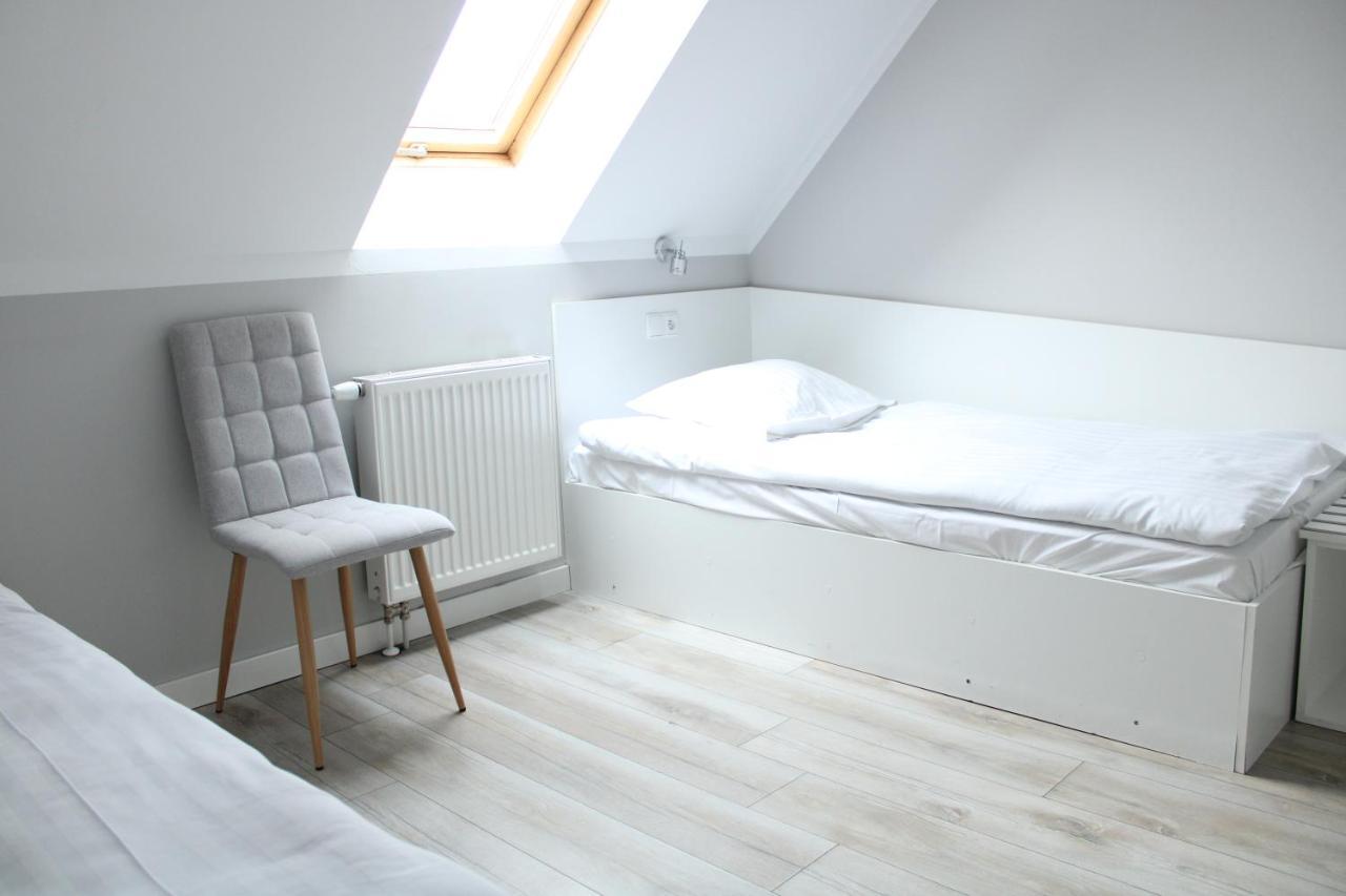 Wodny Swiat Hotell Ostrzyce Exteriör bild
