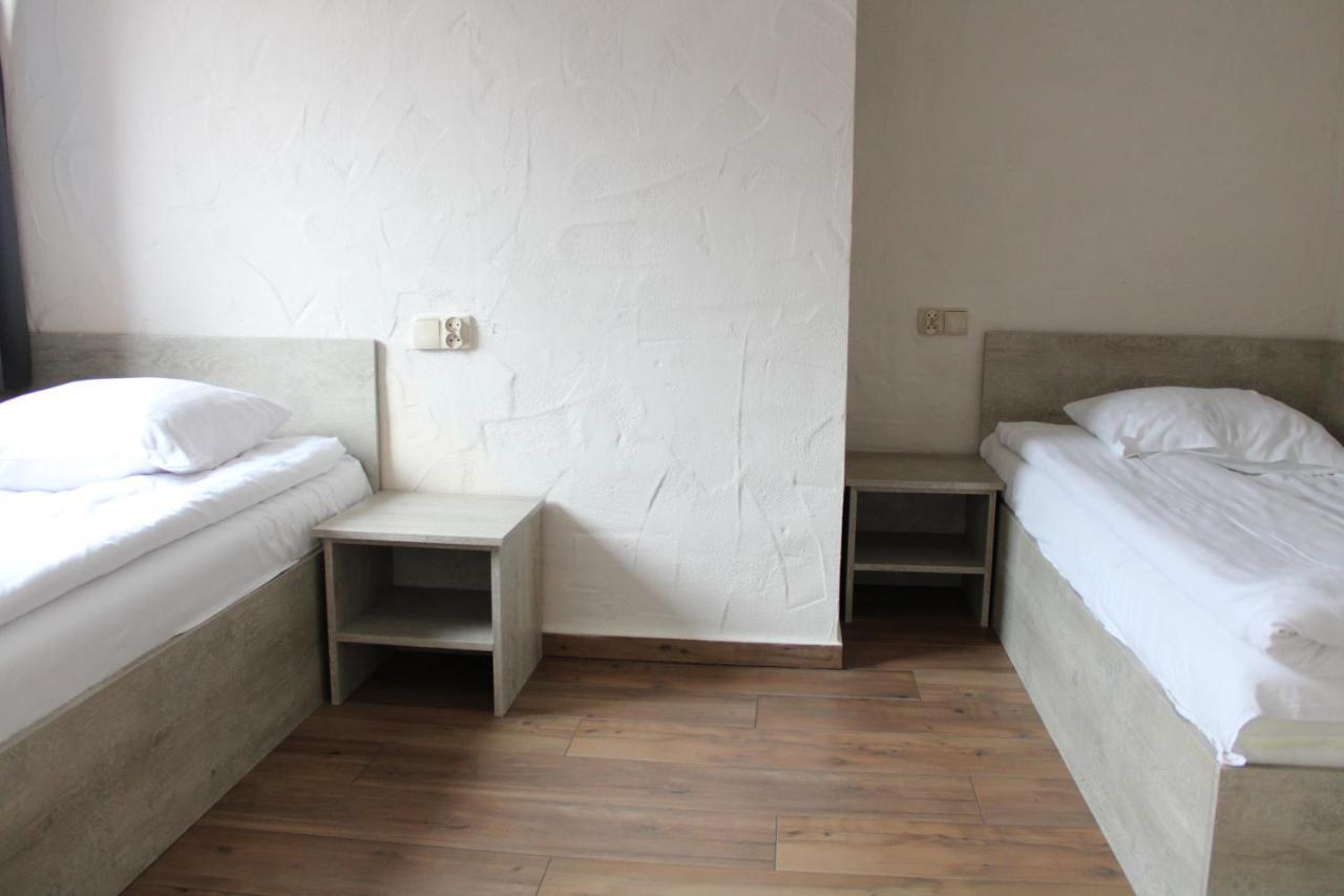 Wodny Swiat Hotell Ostrzyce Exteriör bild