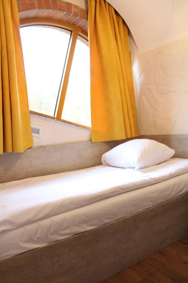 Wodny Swiat Hotell Ostrzyce Exteriör bild
