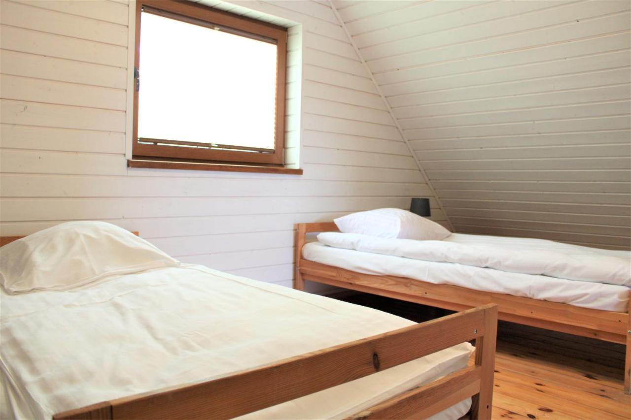 Wodny Swiat Hotell Ostrzyce Exteriör bild
