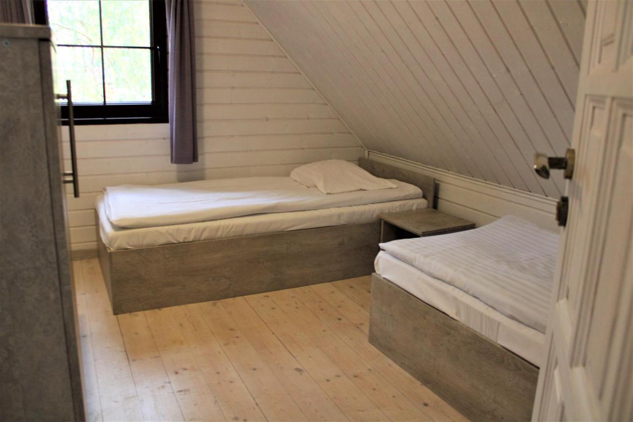 Wodny Swiat Hotell Ostrzyce Exteriör bild