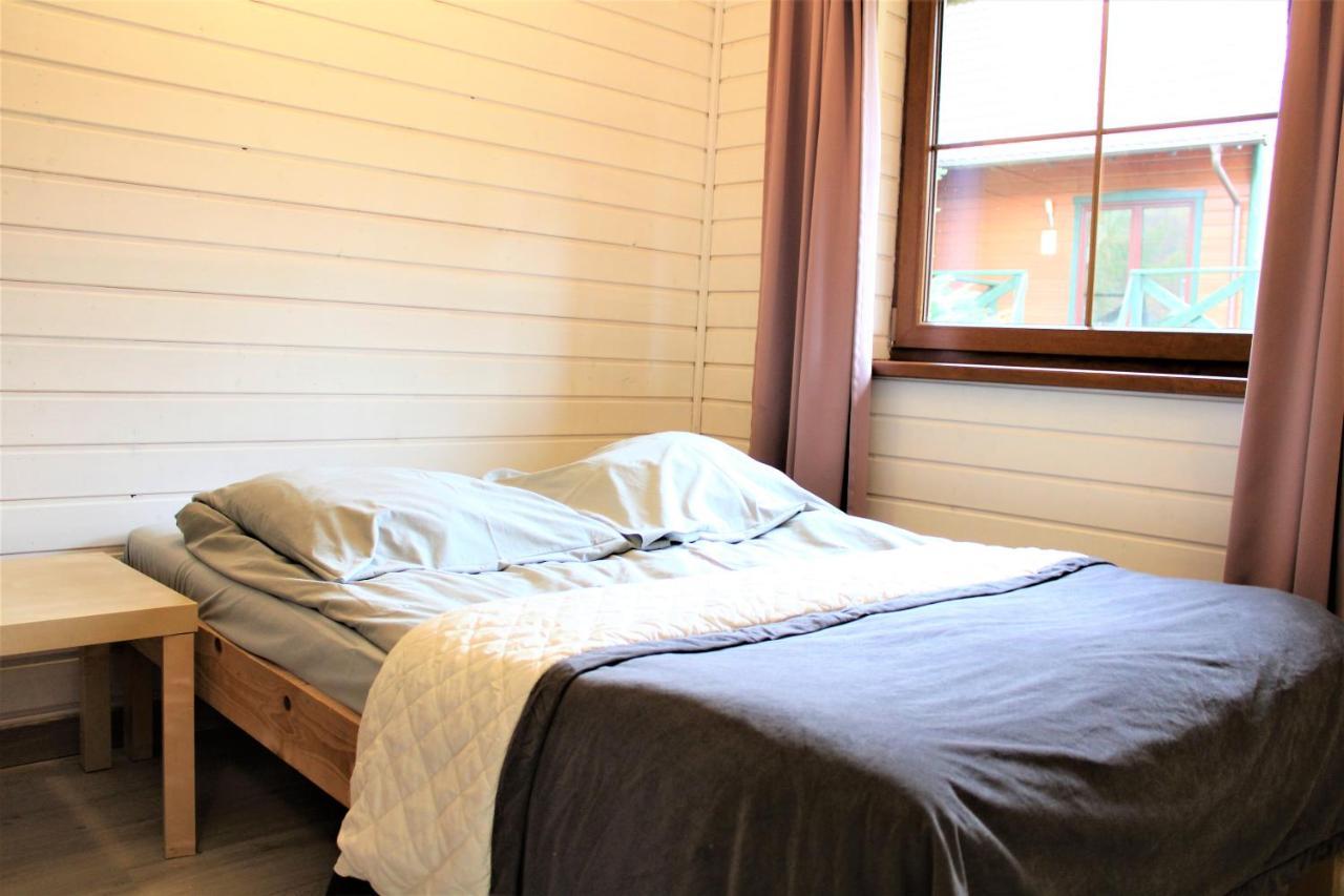 Wodny Swiat Hotell Ostrzyce Exteriör bild
