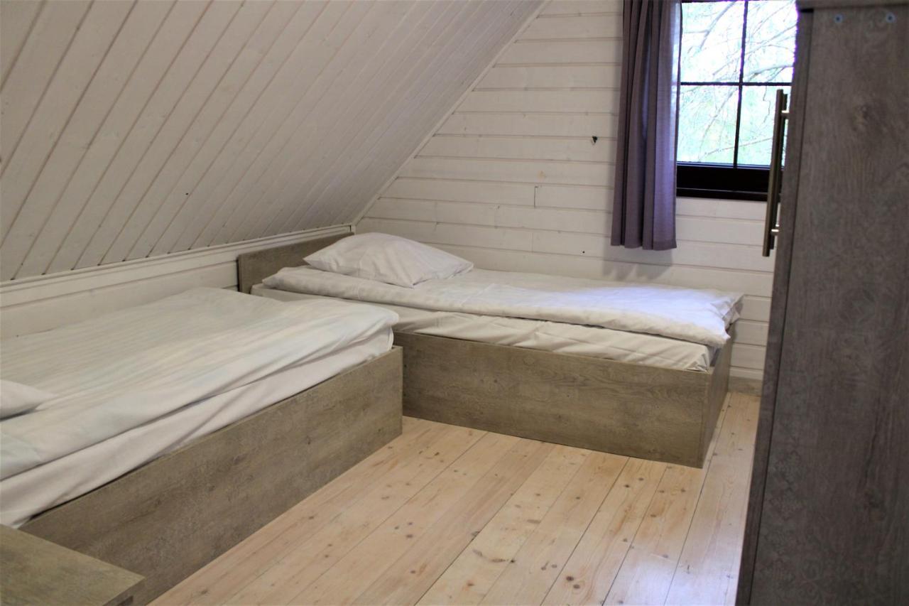 Wodny Swiat Hotell Ostrzyce Exteriör bild