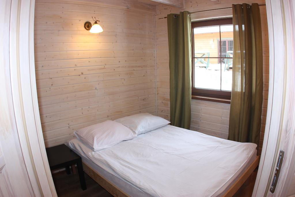 Wodny Swiat Hotell Ostrzyce Exteriör bild