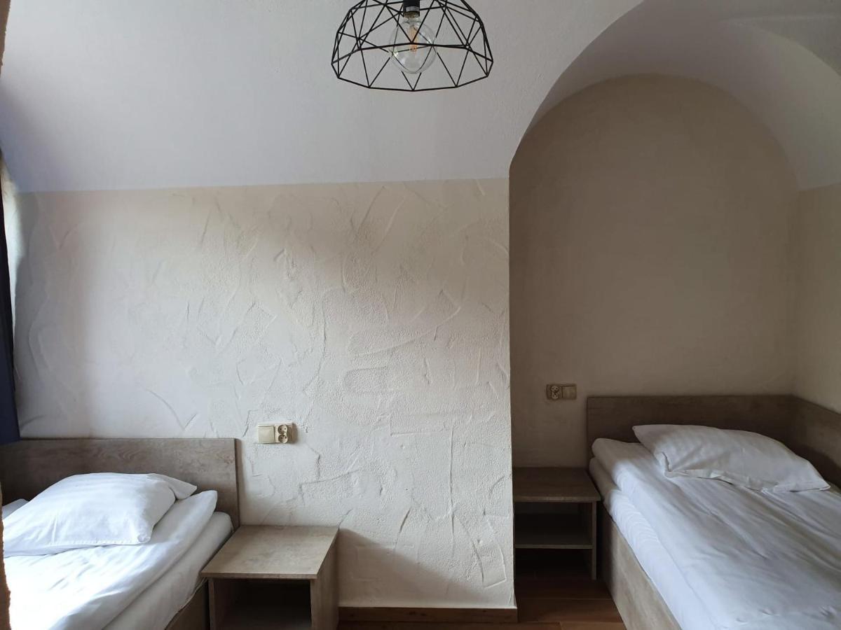 Wodny Swiat Hotell Ostrzyce Exteriör bild